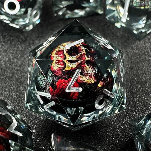 B Skull C & Black