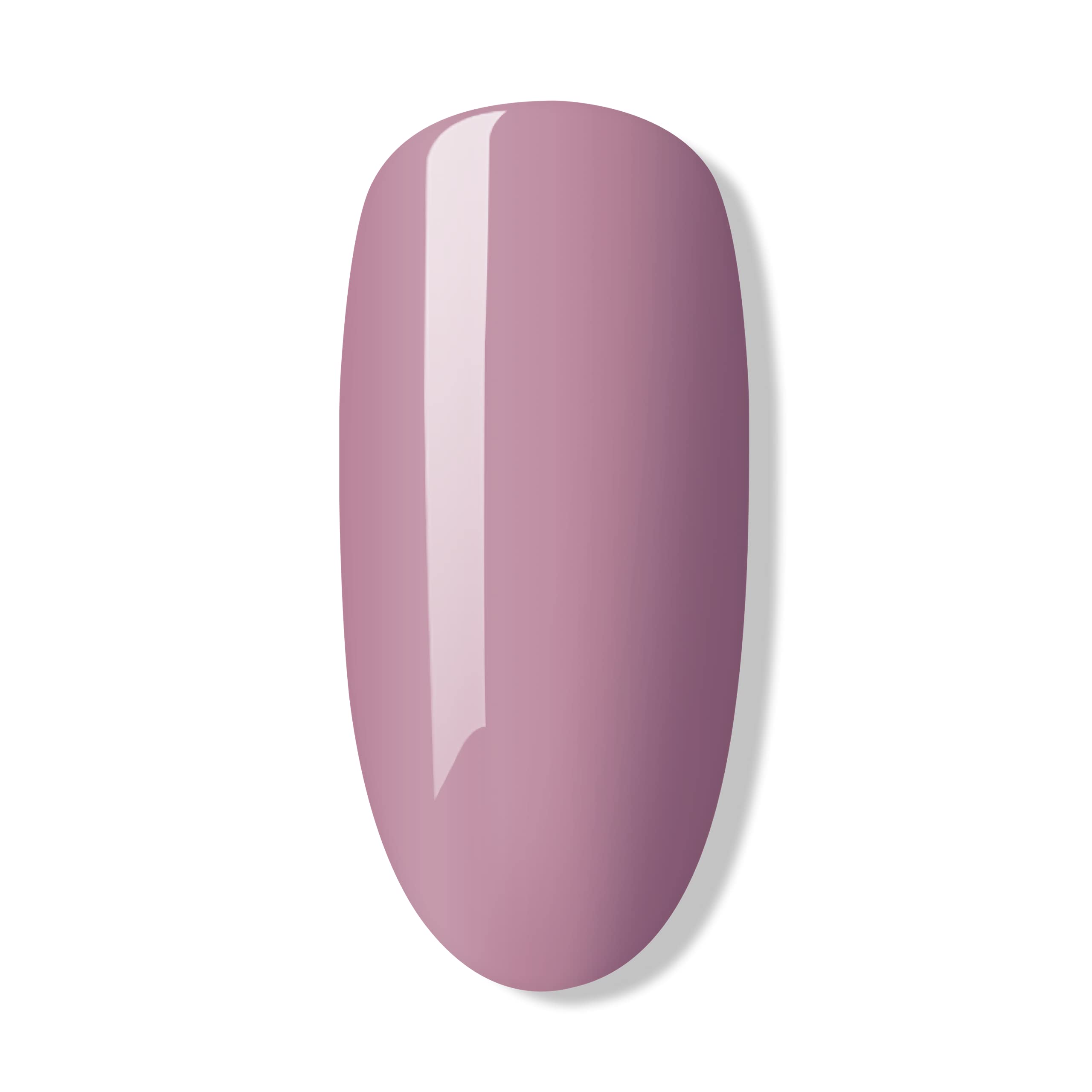 Bluesky Gel Nail Polish A044 - Long Lasting Musk Pink & Rose Nail Lacquer, 10ml UV/LED Lamp Required - Perfect for Manicures, Pedicures & Nail Art Designs