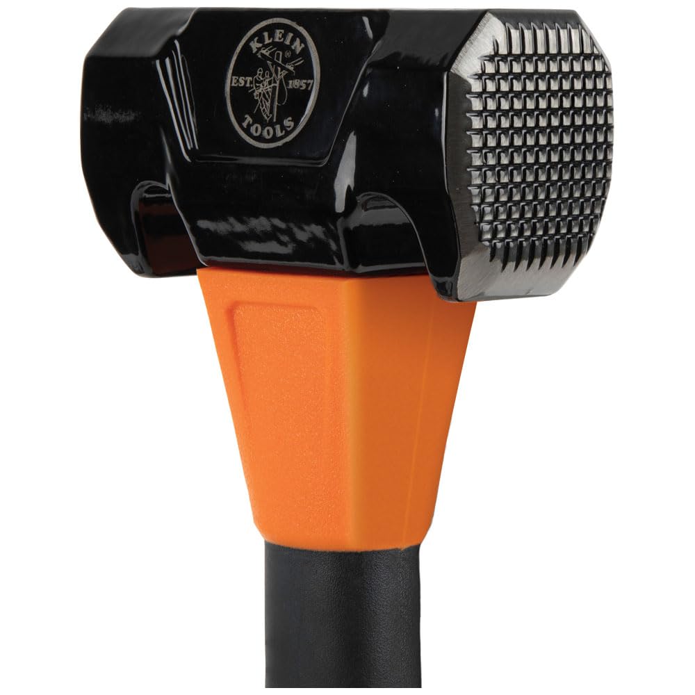 Klein Tools 80936MF Milled-Face Hammer for Electricians & Linemen