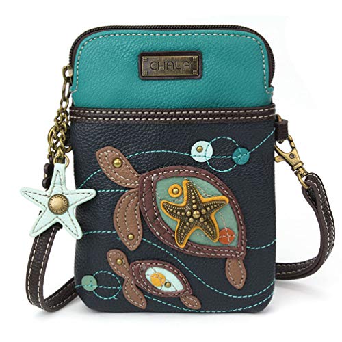 Two Turtles - Navy