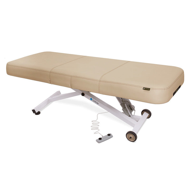 Earthlite Ellora LX Portable Massage Table - Professional Adjustable Spa & Therapy Treatment Table for Chiropractors, Massage Therapists & Home Use