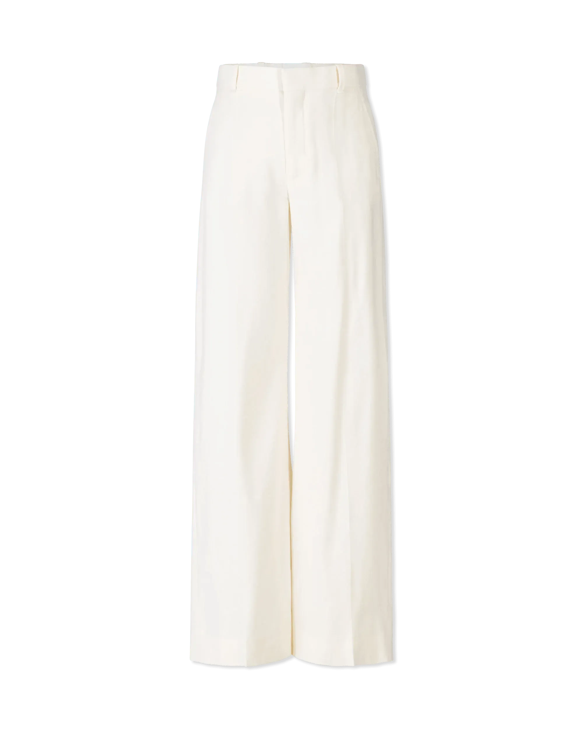 Linen Straight Leg Pants for Women - Breathable Comfortable Summer Trousers | Casual Office Wear, Beach Outfits & Travel Essentials