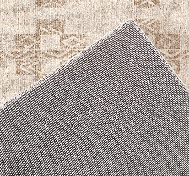 Abstract Modern Rugs for Bedroom, Dining Room & Living Room - Contemporary Geometric Area Rugs - Perfect for Home Decor, Office Spaces & Cozy Interior Design
