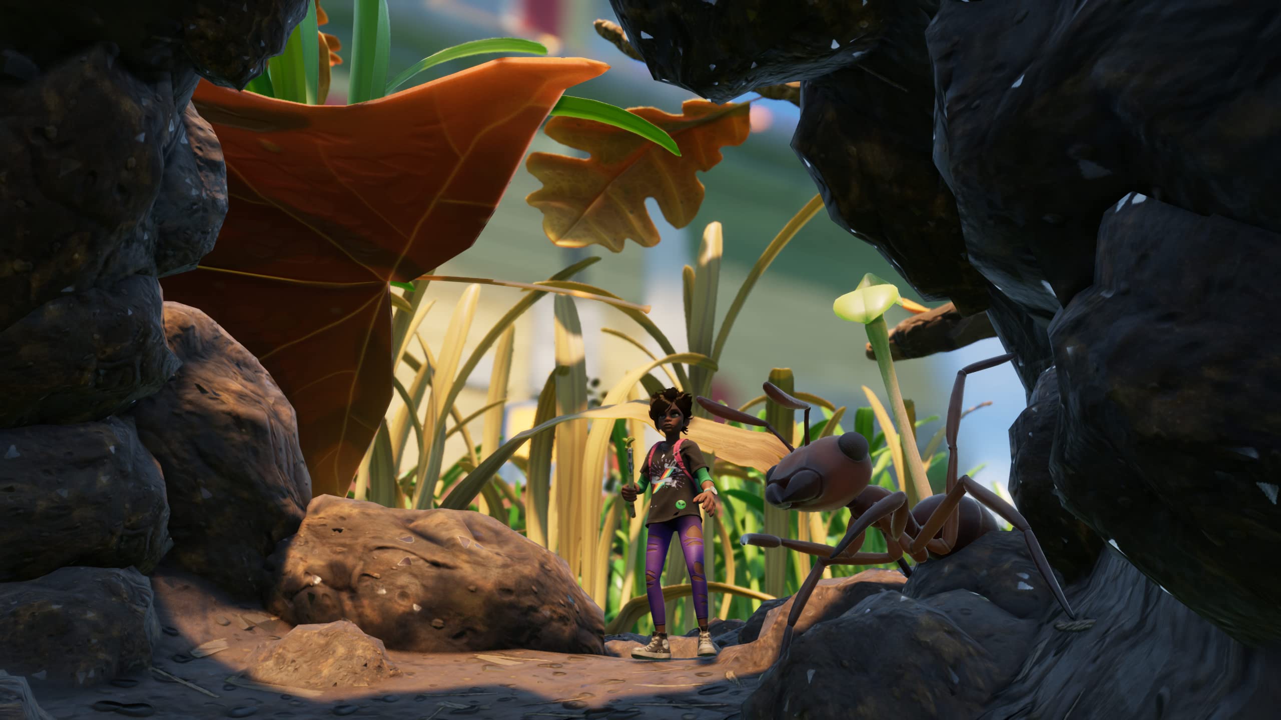 Grounded | Standard Edition - Xbox & Windows PC Digital Download | Survival Adventure Game for Xbox One, Series X/S & Windows | Explore, Craft & Survive in a Backyard World
