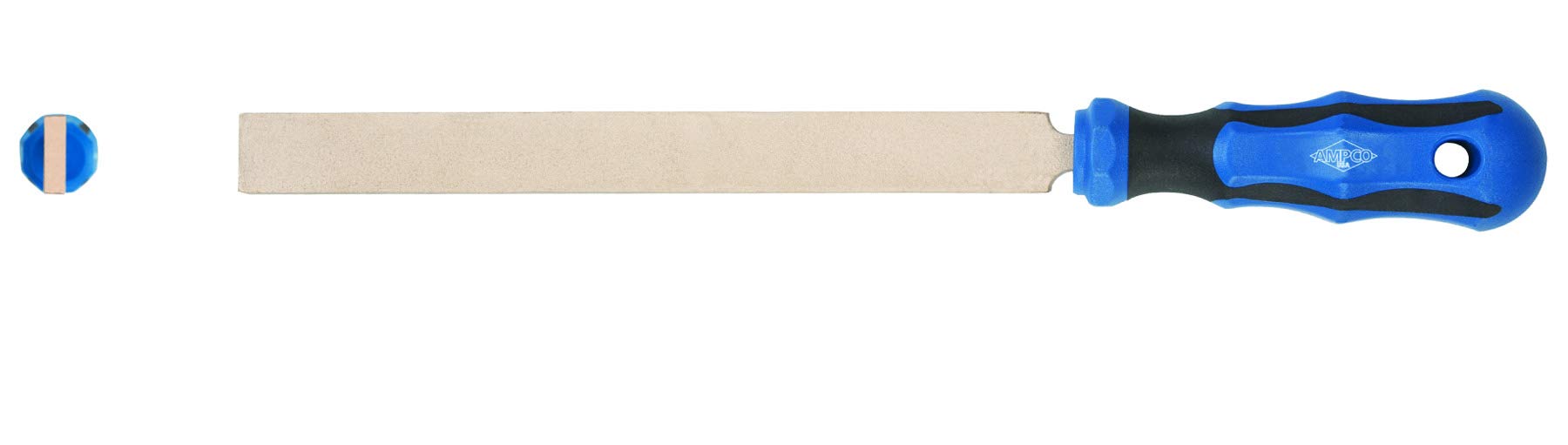 **Ampco Safety Tools 8500 Non-Sparking Flat Scraper - 3/4