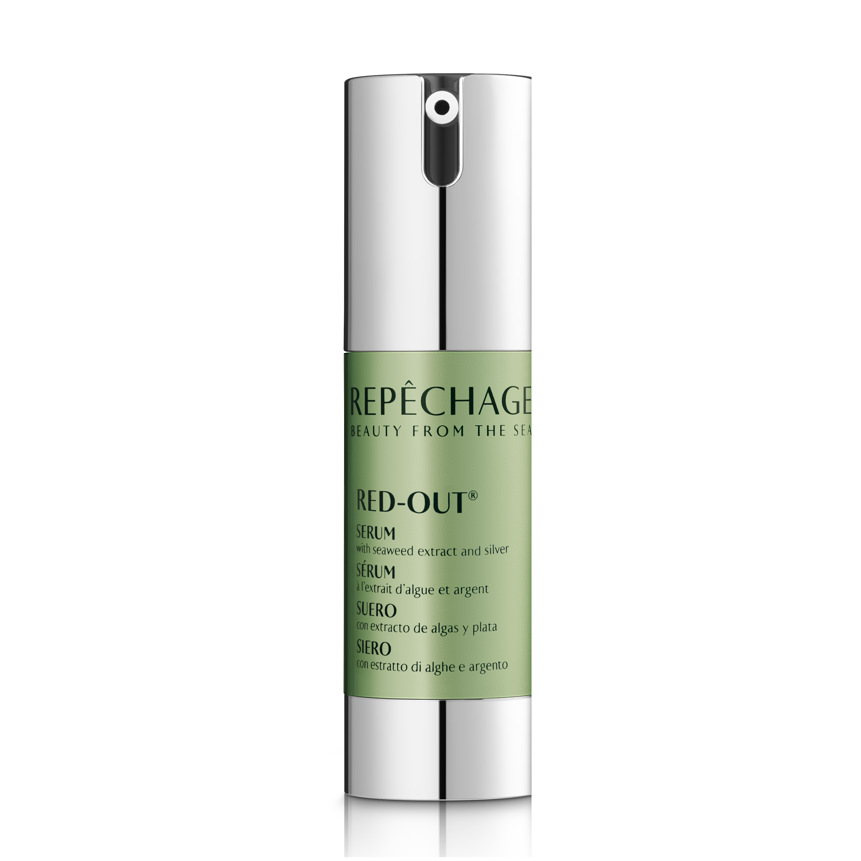 Hydra 4 Red Out Serum for Dark Spots & Hyperpigmentation - Brightening Face Treatment for Acne Scars & Uneven Skin Tone | Daily Skincare Routine, Post-Acne Care, Nighttime Skin Repair