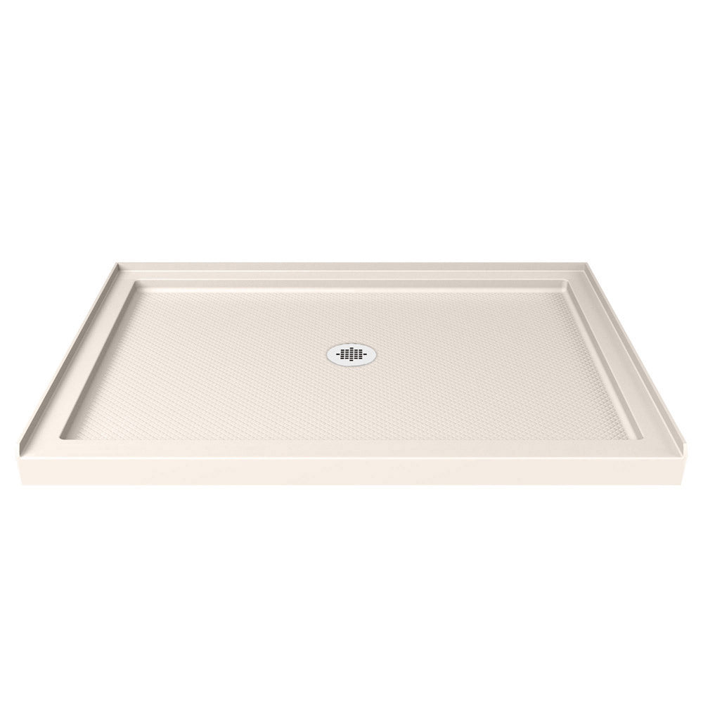 DreamLine SlimLine 32x42 Inch Shower Base - Low Profile 2.75