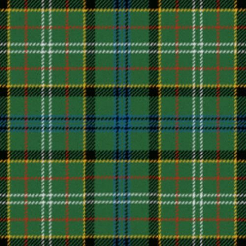 Farmington Ancient Tartan Plaid Wool Scarf - Classic Scottish Heritage Style for Men & Women - Perfect for Winter, Fall, and Formal Occasions