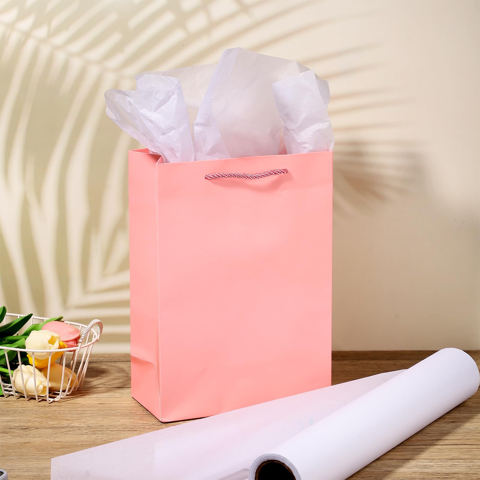 Premium White Acid-Free Archival Tissue Paper - 15.74in x 87.48yd, Unbuffered & Lignin-Free for Safe Storage | Perfect for Gift Wrapping, Clothing Preservation, Scrapbooking & Art Projects