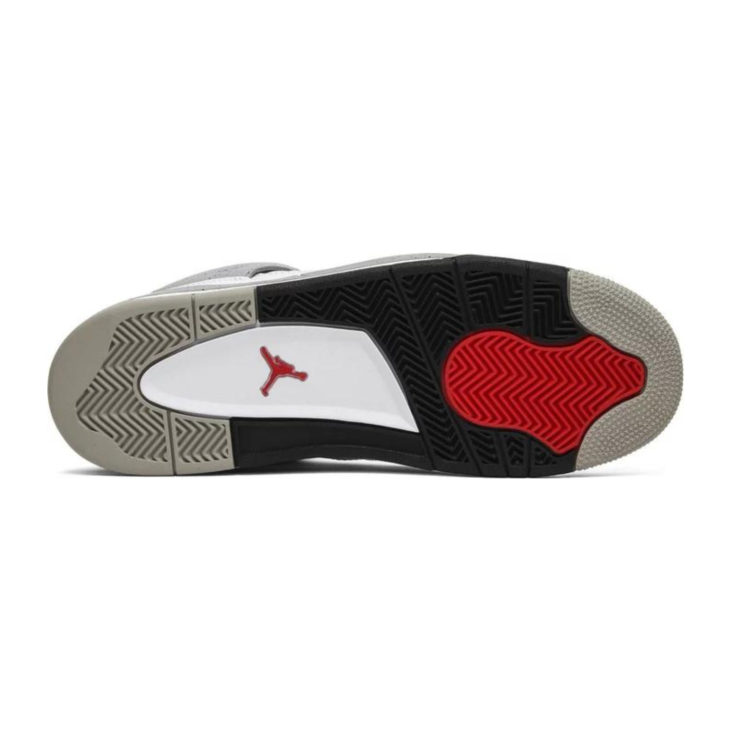 Air Jordan 4 Retro White Cement (2016) GS - Men's/Women's Basketball Sneakers for Casual Wear & Street Style Fashion
