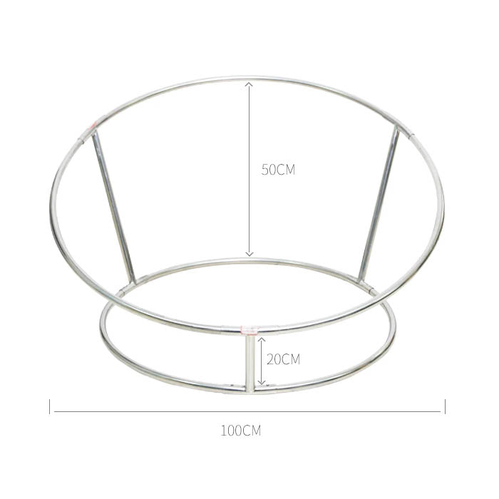 Baby Posing Bean Bag Chair with Removable Frame - Soft Photoshoot Prop for Newborns & Infants | Perfect for Studio Photography, Home Portraits & Nursery Decor (Filling Not Included)