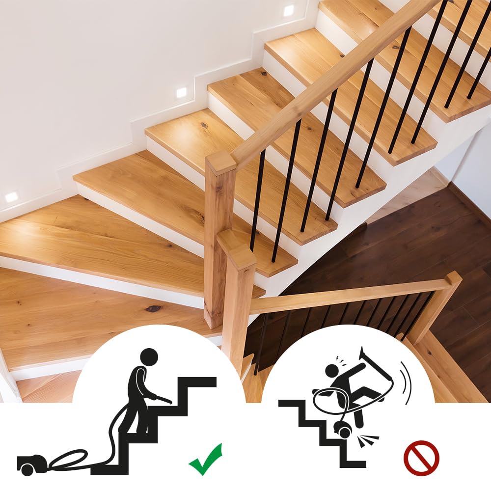 Compatible Cleanfix S10 Hose Replacement for Home Vacuum Cleaning
