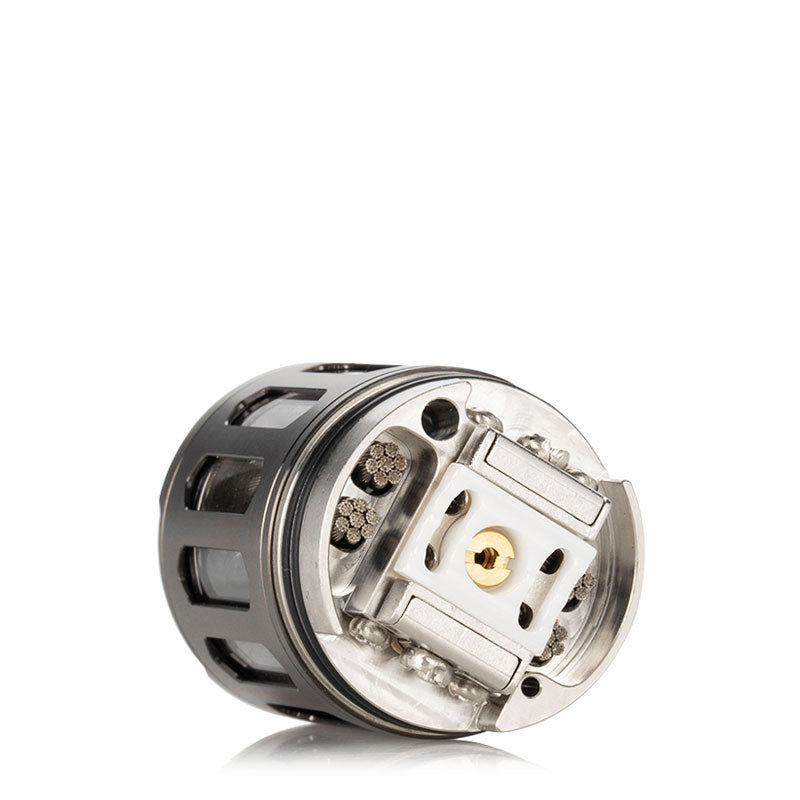 Wotofo Profile RDTA 25mm Rebuildable Dripper Tank Atomizer - Perfect for Vaping Enthusiasts & Cloud Chasing