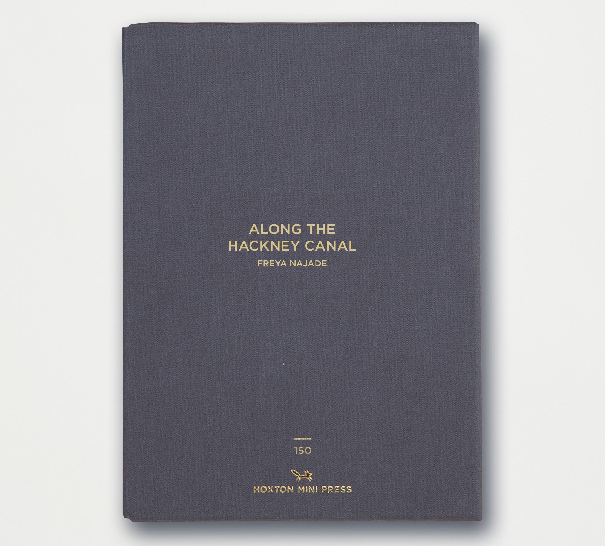 Collector's Edition Book + Print: Along the Hackney Canal - Illustrated Travel Guide & Art Book for London Enthusiasts | Perfect for Home Decor, Gift Giving & Travel Inspiration