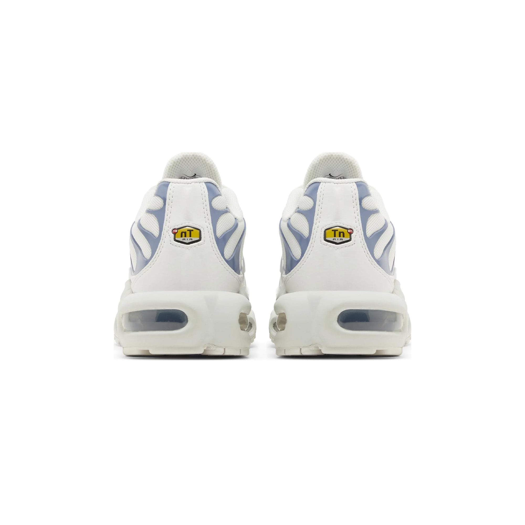 Nike Air Max Plus TN Tuned 1 'White Ashen Slate' Running Shoes (2023) - Men's Athletic Sneakers for Gym, Jogging & Streetwear Fashion