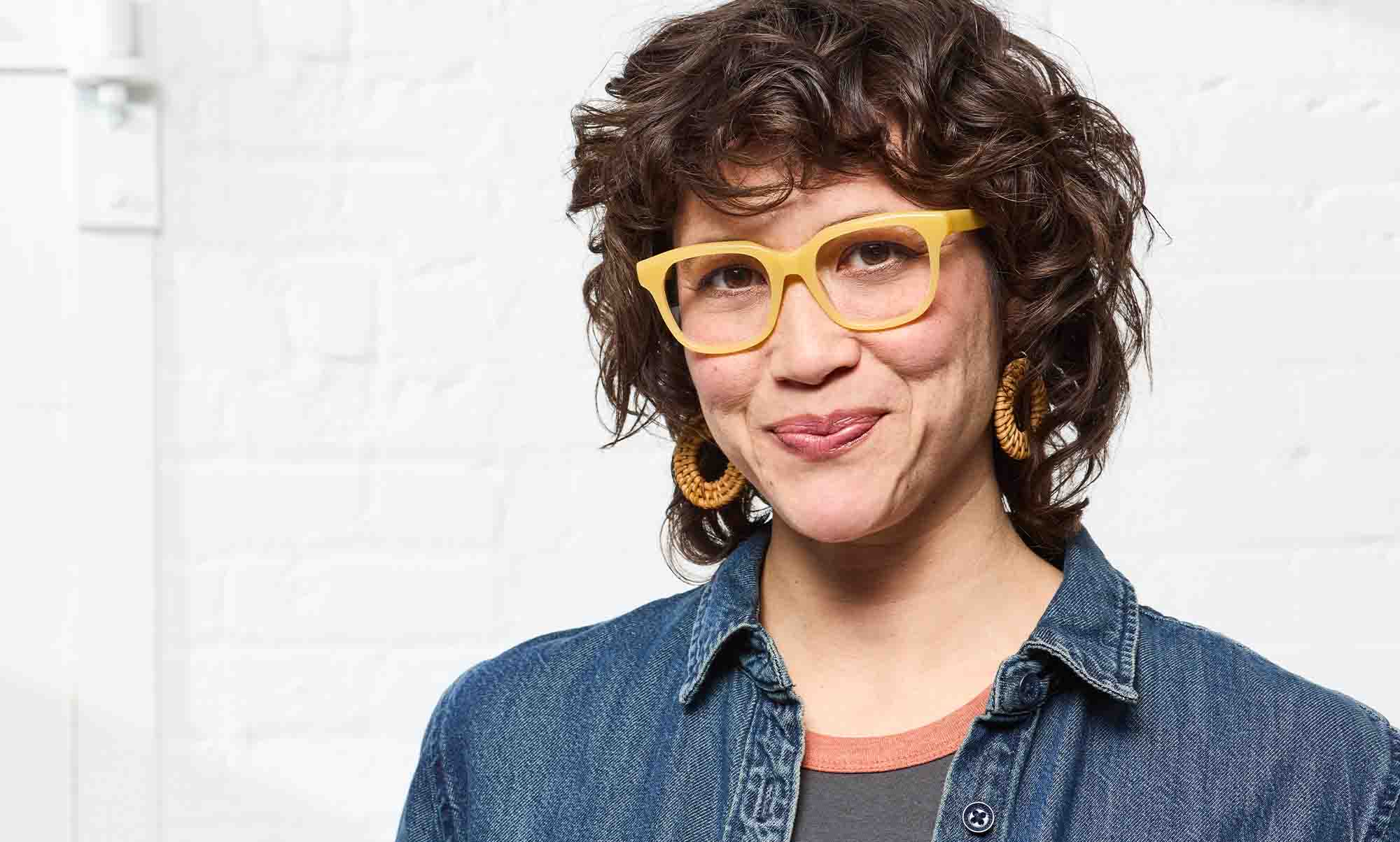 Blue Light Blocking Glasses for Screen Use - Anti Eye Strain Computer & Gaming Glasses - Reduce Digital Eye Fatigue for Work, Study & Gaming - Nomad Blue Light Glasses