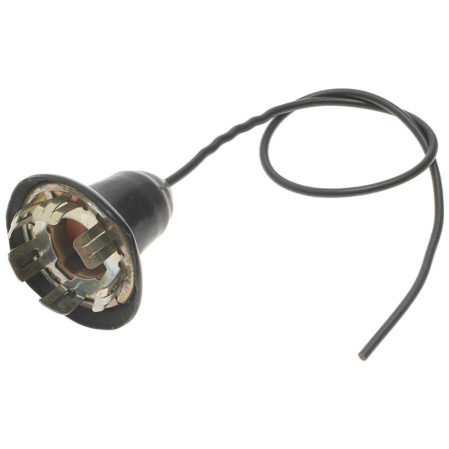 Standard Motor Products S513 Pigtail/Socket - Replacement Wiring Harness Connector for Automotive Electrical Repairs | Perfect for DIY Car Maintenance & Engine Wiring Fixes