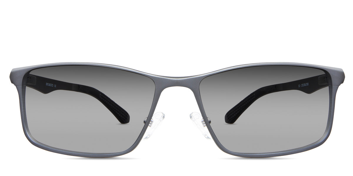 Briggs Women's Prescription Sunglasses – UV Protection, Polarized Lenses for Driving, Outdoor & Fashion Use