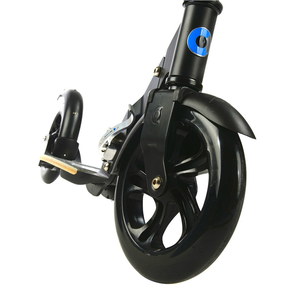 Micro Flex Electric Scooter - Lightweight & Foldable for Commuting, Travel & Urban Mobility