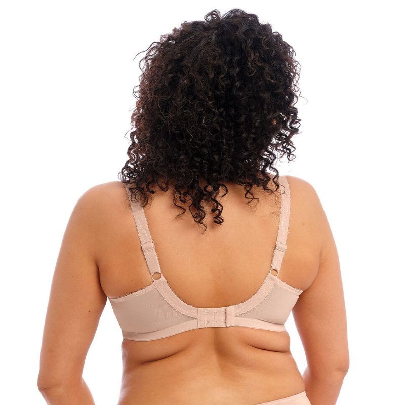 Elomi Morgan Underwire Bra in Sahara - Full Coverage Support for Plus Size Women - Perfect for Everyday Wear, Work & Special Occasions