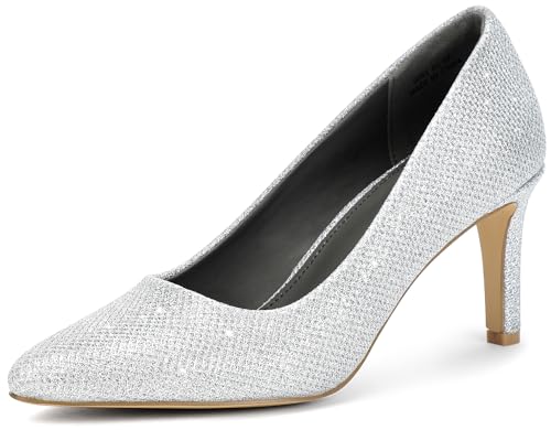 Silver Glitter