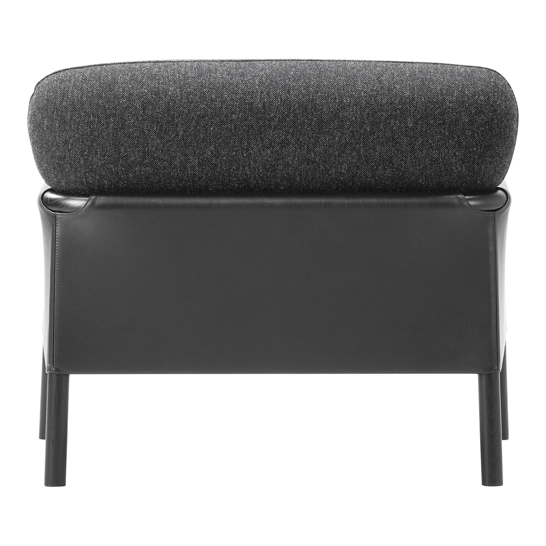 Erik Jorgensen Savannah Lounge Chair - Modern Mid-Century Accent Chair for Living Room, Bedroom & Office - Premium Comfort Seating for Home Decor