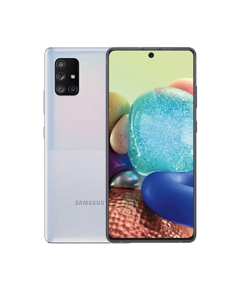 Samsung Galaxy A71 5G Smartphone - 128GB, 6.7