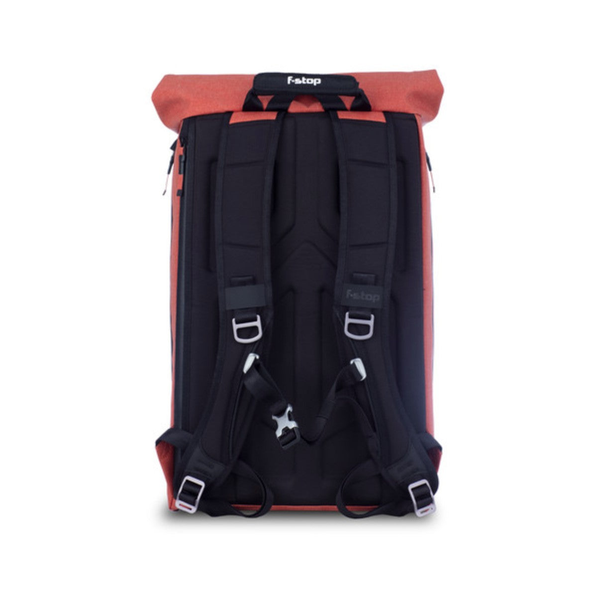 F-Stop Dyota 20L Backpack - Rooibos Tea Red Orange - Waterproof Hiking & Travel Backpack for Outdoor Adventures & Photography Gear