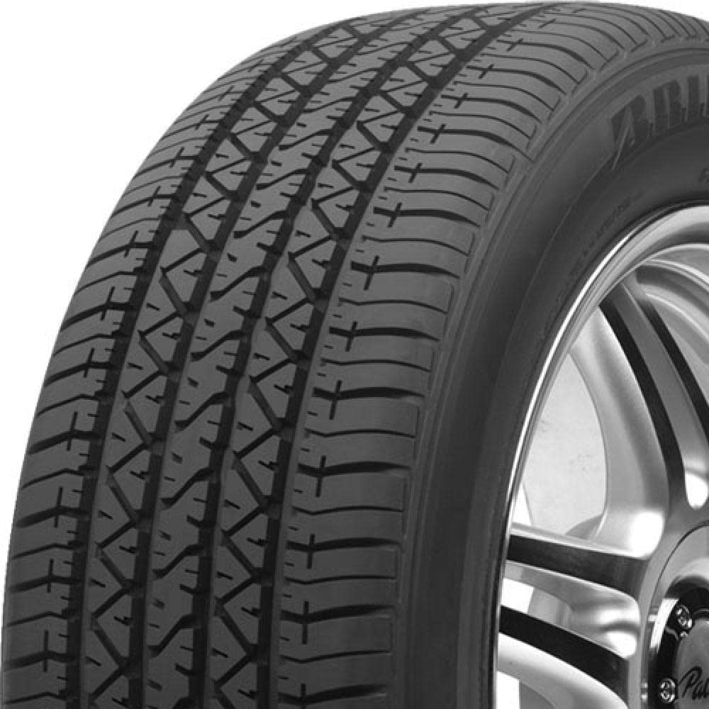 BRIDGESTONE UHP RE92A Radial Tire 225/45R18 91V - High Performance All-Season Tires for Sedans & Sports Cars - Perfect for Daily Commuting & Highway Driving