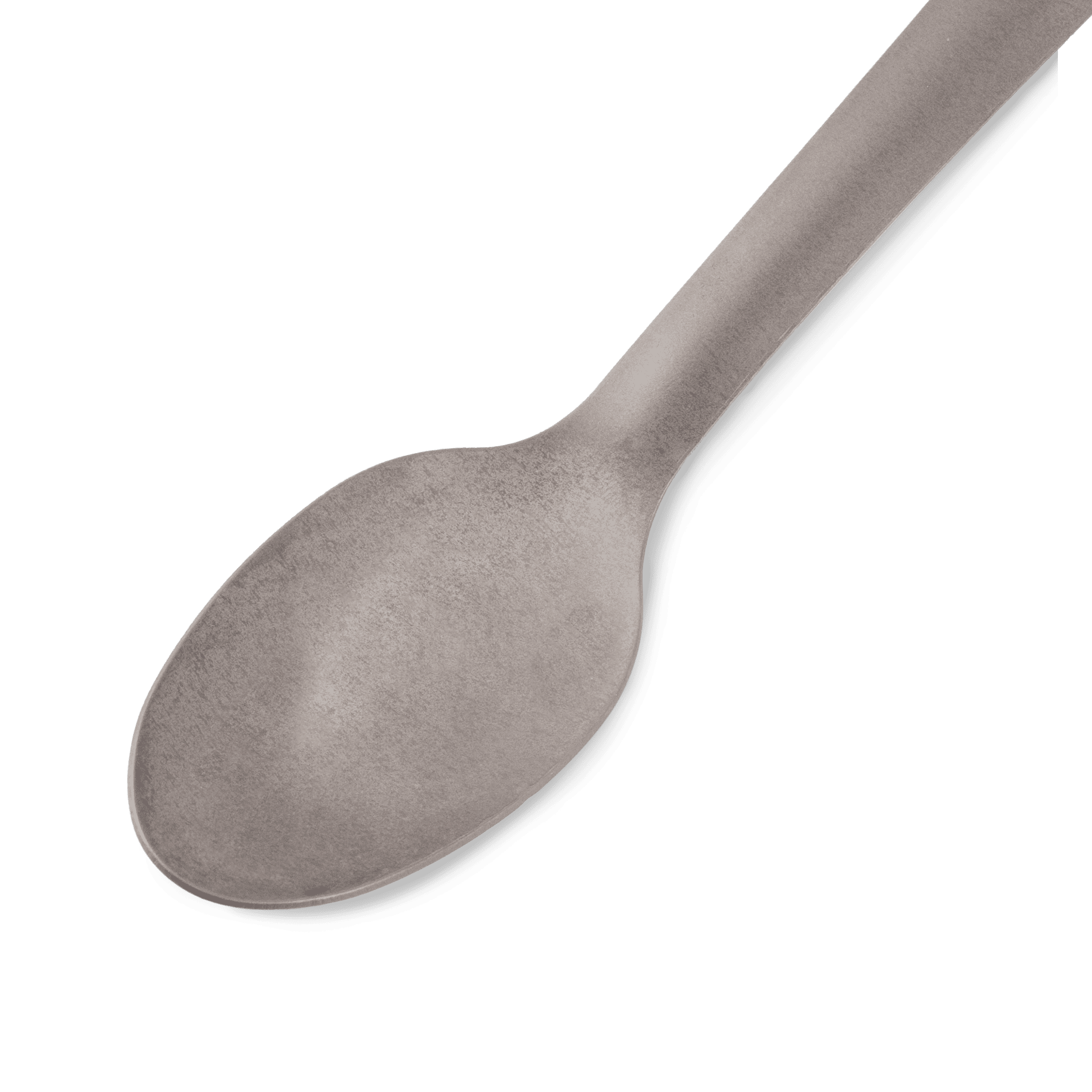 Zpacks Titanium Trail Spoon - Ultralight Camping Spoon for Backpacking, Hiking & Outdoor Adventures - Durable & Compact Eating Utensil for Travel & Survival Gear