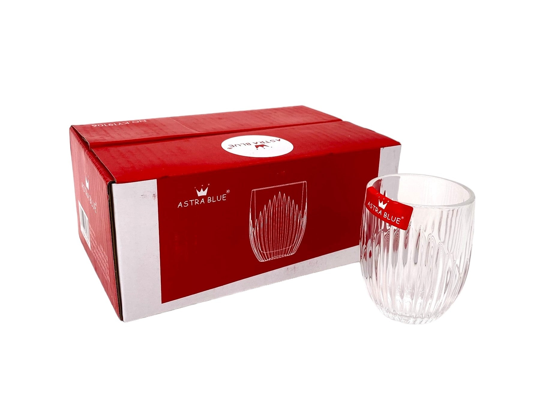 6-Piece Shot Glass Set - Durable & Clear 1 oz Shot Glasses for Liquor, Tequila, Whiskey - Perfect for Parties, Bars, and Home Entertaining