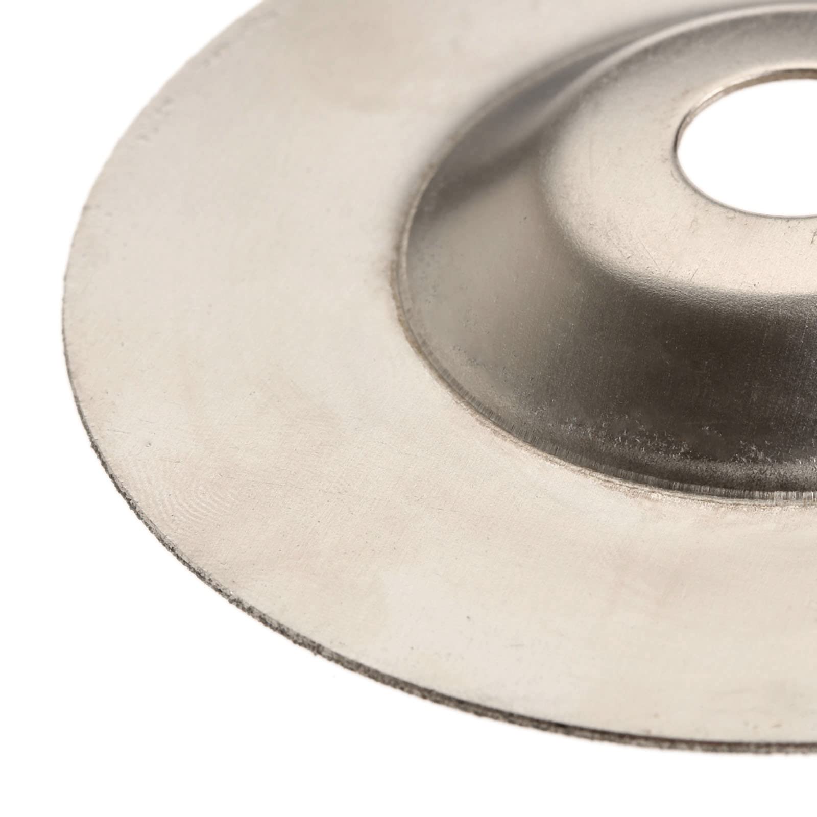 100mm Diamond Cutting Disc - Grinding & Polishing Wheel for Rotary Tools & Power Tools - Perfect for Metal, Tile, Stone & Concrete Cutting - DIY & Professional Use