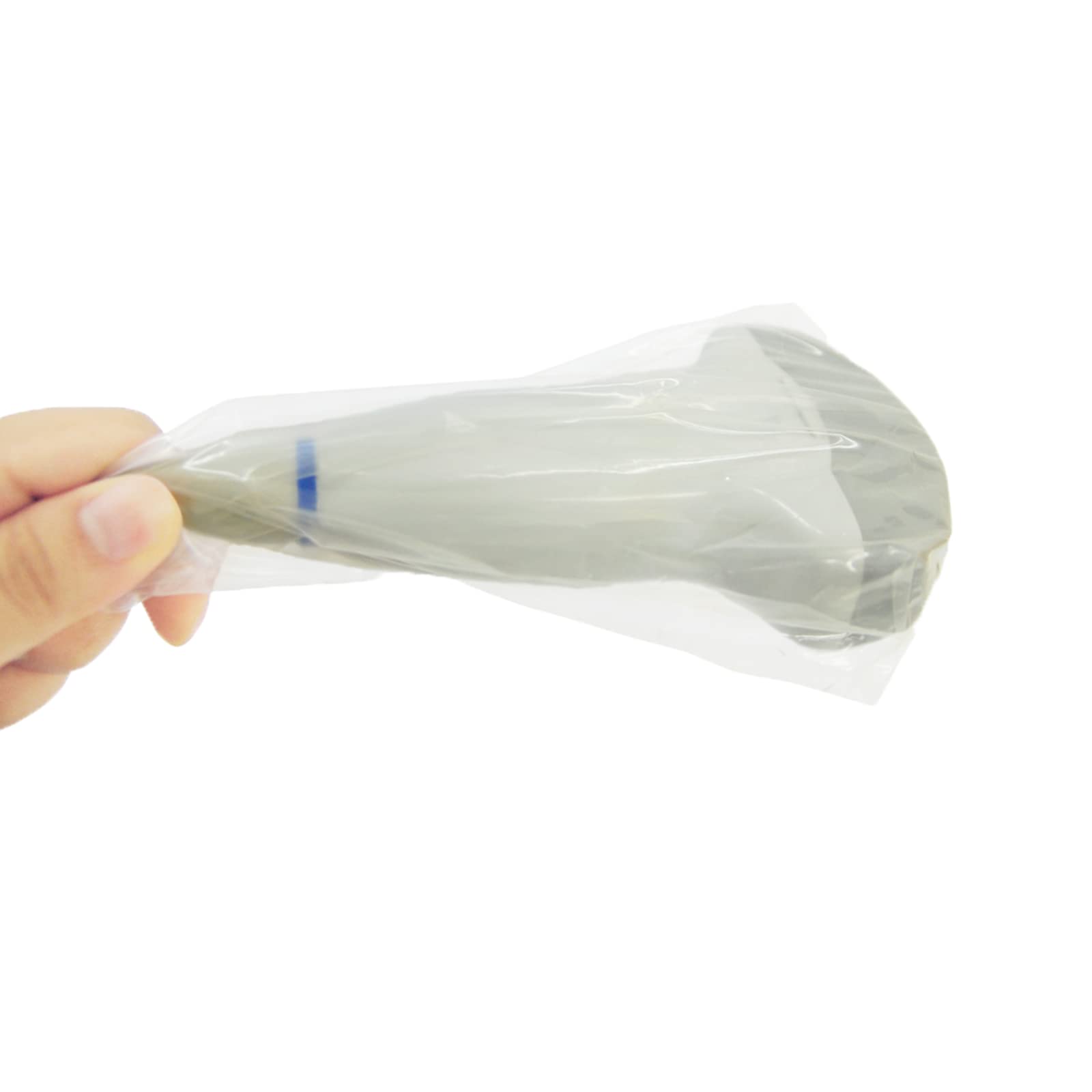 **Disposable Ultrasound Probe Cover - Latex-Free Sterile Transducer Protector (6