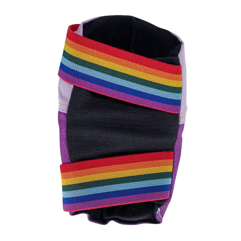 Moxi Lavender 187 Six Pack Pad Set - Premium Skateboard Pads for Knee, Elbow & Wrist Protection - Perfect for Skateboarding, Roller Skating & Scooter Riding