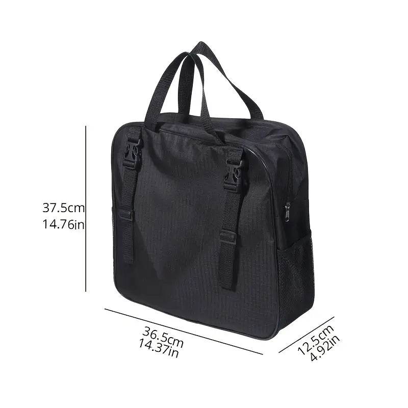 Universal Wheelchair Accessories & Shopping Bag - Compatible with All Models | Durable & Convenient for Daily Use, Travel, and Outdoor Activities