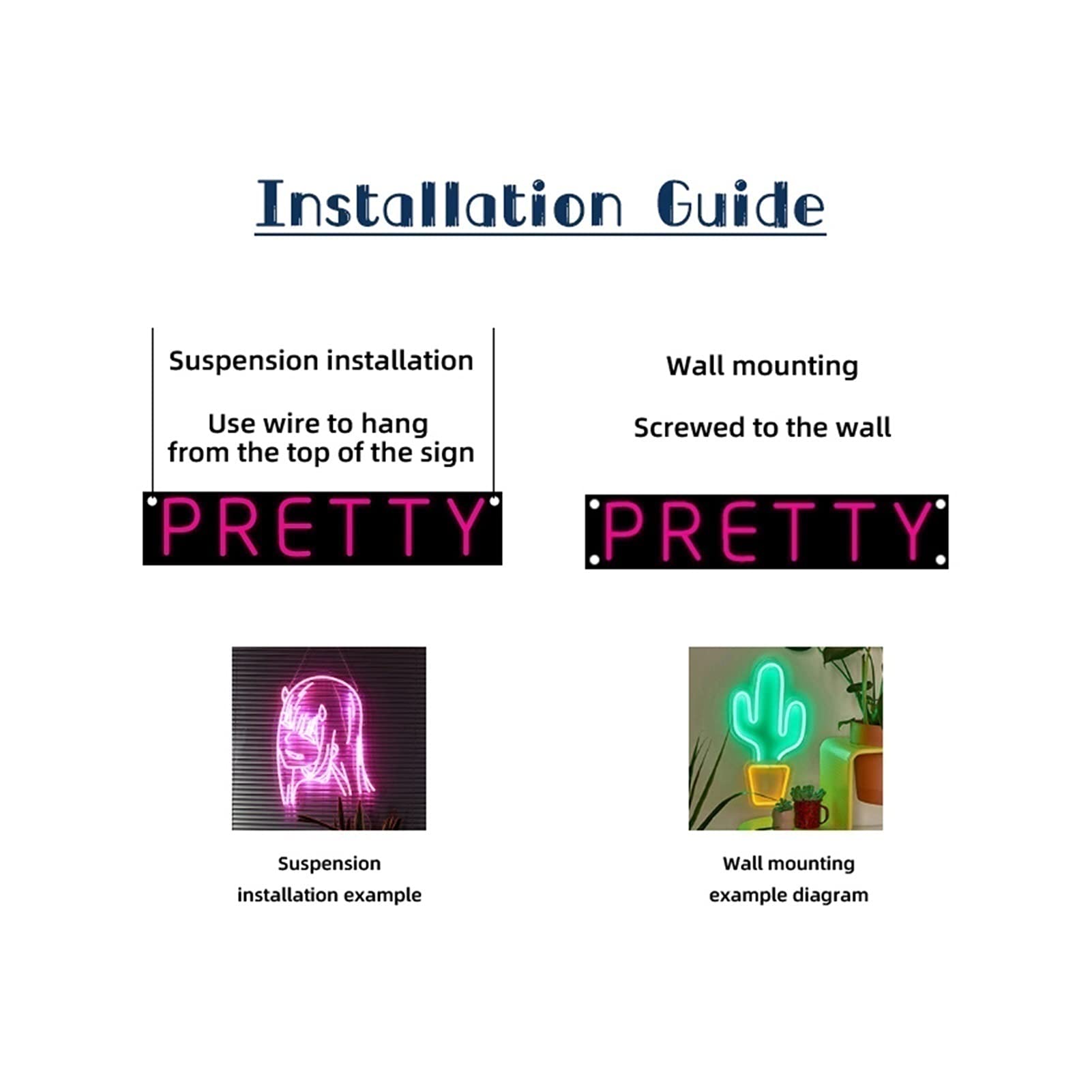 Custom LED 'Be You Tiful' Neon Sign - Dimmable Transparent Acrylic Wall Decor for Bedroom, Hotel, Bar & Retail (60cm Wide, Purple) | Perfect for Home Decor, Wedding Backdrops & Business Branding