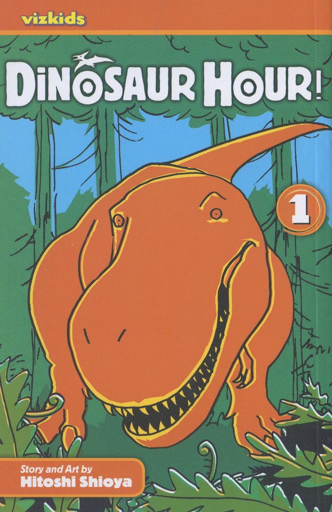 Dinosaur Hour! Journey Back to the Jurassic - Educational Kids Book About Dinosaurs for Bedtime Reading & Classroom Learning
