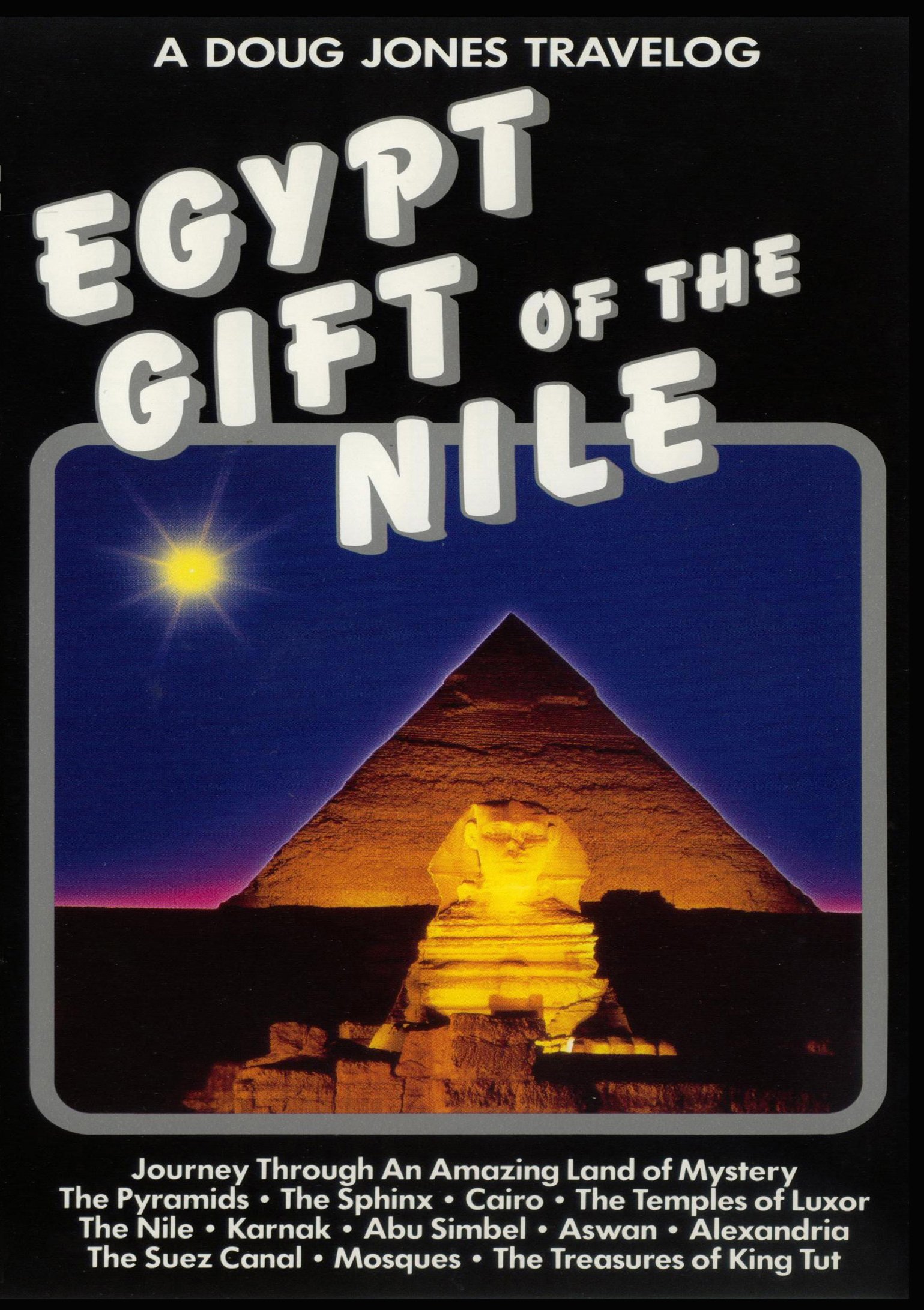 Travelog Egypt Gift of the Nile - Authentic Egyptian Souvenirs & Handmade Gifts for Travel Lovers | Perfect for Home Decor, Cultural Gifts & Travel Memories