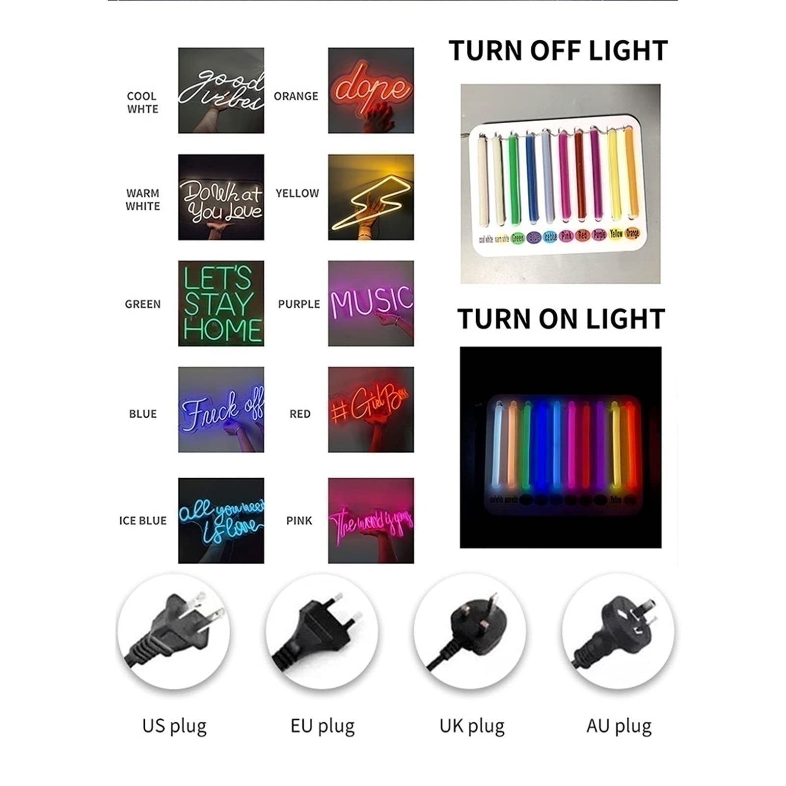 Custom LED 'Be You Tiful' Neon Sign - Dimmable Transparent Acrylic Wall Decor for Bedroom, Hotel, Bar & Retail (60cm Wide, Purple) | Perfect for Home Decor, Wedding Backdrops & Business Branding