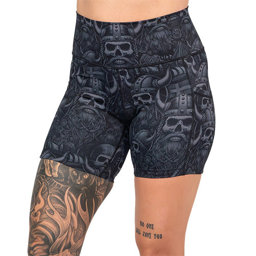 Valhalla Men's Athletic Shorts - Lightweight Quick-Dry Gym Running Workout Shorts for Men - Perfect for Training, Jogging & Outdoor Activities