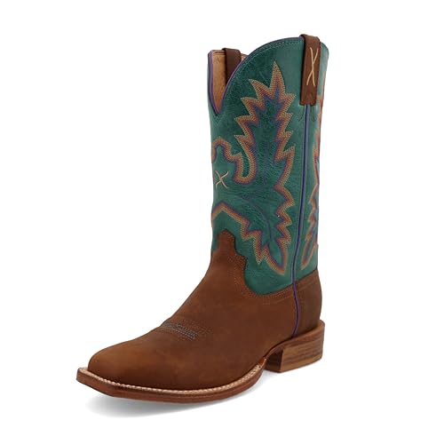 Cinnamon & Turquoise