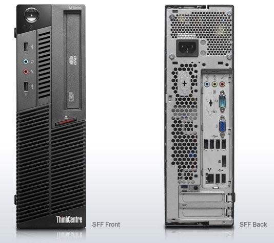 Lenovo ThinkCentre M92P SFF Desktop PC - Intel Core i5-3470 Quad-Core 3.2GHz, 16GB RAM, 256GB SSD, Win 10 Pro | HD Graphics, DisplayPort, WiFi | Compact Business Computer for Office Work & Home Use