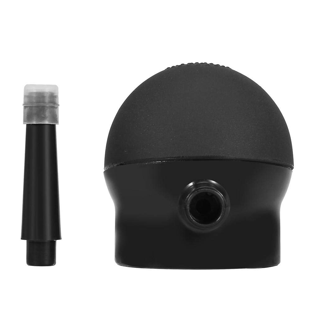 ZJchao Hair Fiber Applicator Pump for Thinning Hair - Spray Nozzle for Instant Hair Thickening - Conceals Bald Spots for Men & Women - Perfect for Daily Use, Special Occasions & Confidence Boosting