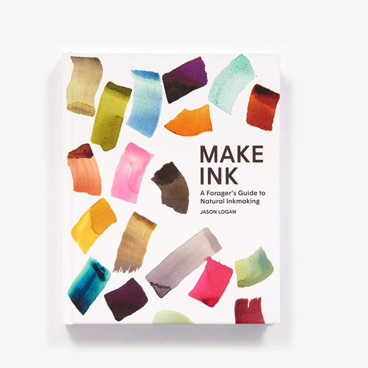 Jason Logan's Natural Ink Making Kit - DIY Eco-Friendly Ink for Calligraphy, Art & Craft Projects | Perfect for Artists, Writers & Creative Hobbies