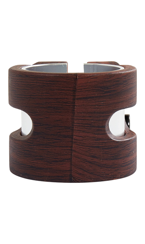 Envy OTR Oversized 2 Bolt Clamp Wood - Heavy Duty Woodworking Clamp for Furniture Making, Carpentry, and DIY Projects - Perfect for Wood Joints, Cabinetry, and Workshop Use