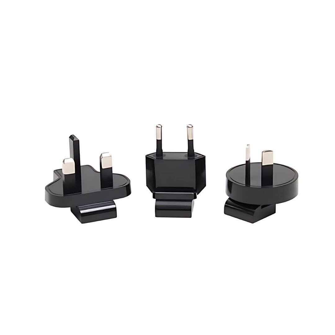 AeroCool Premium Smart 5V 5.4A 4 Port USB Wall Charger - Fast Charging Station for iPhone, Android, iPad - Perfect for Home, Office, Travel & Nightstand Use