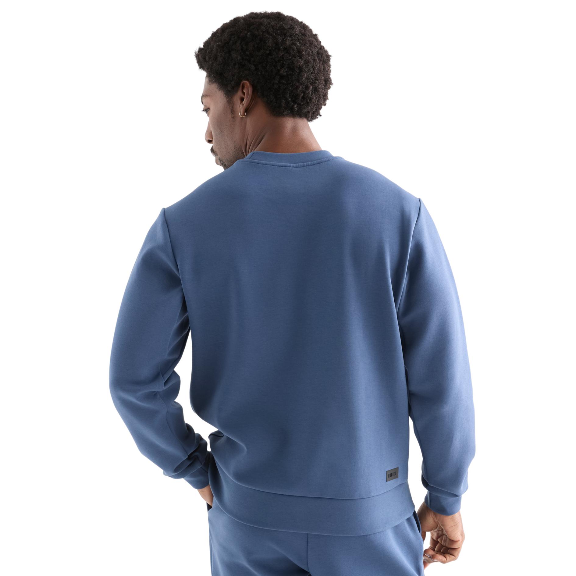 Men's All-Day Elements Crew Neck T-Shirt - Comfortable Casual Wear for Everyday Outfits & Layering