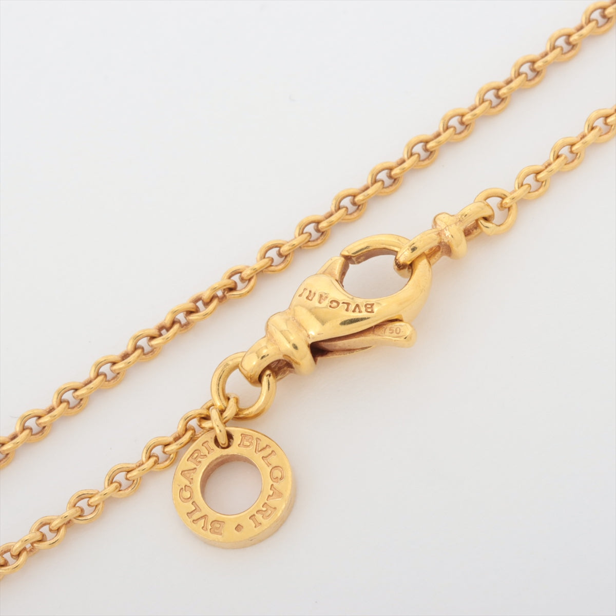 Bvlgari B.Zero 1 Necklace for Women - 18K Rose Gold Pendant Chain Jewelry - Luxury Italian Designer Gift for Anniversary, Valentine's Day & Special Occasions