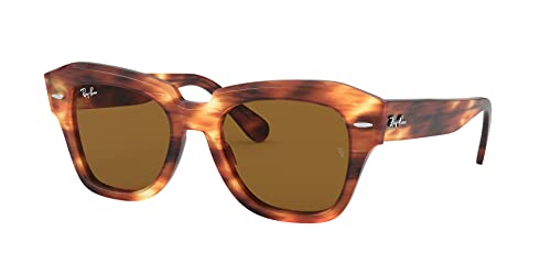 Striped Havana/B-15 Brown