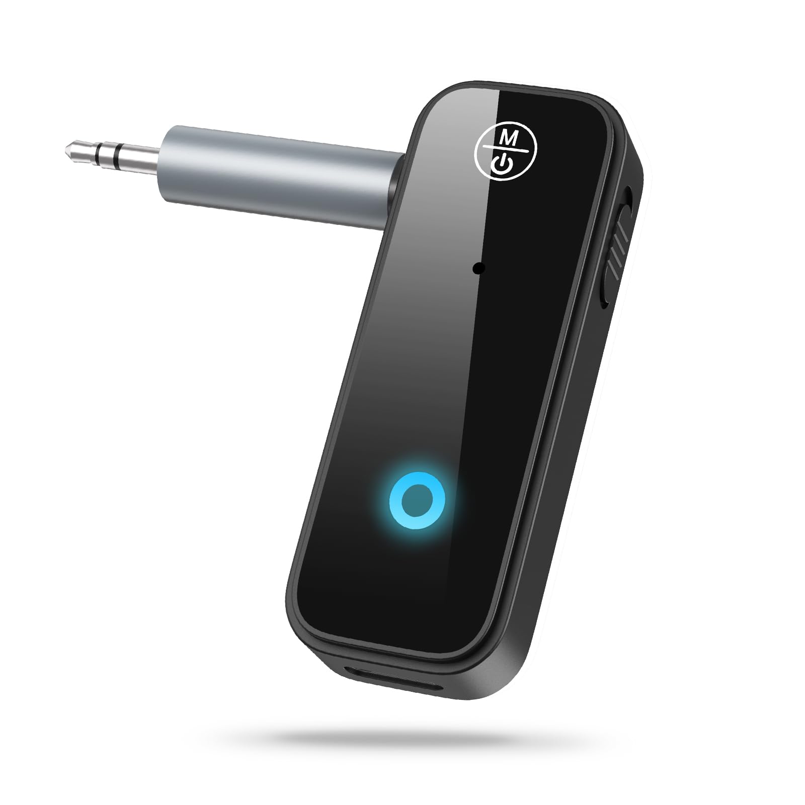 Brifit Bluetooth 5.0 Adapter - 2-in-1 Transmitter & Receiver for TV, PC, Headphones